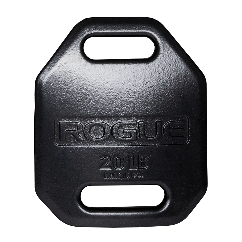 Rogue Weight Vest Plates | Rogue Fitness